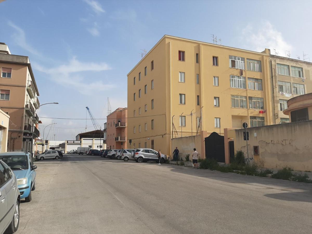 Da Mary Hotel Trapani Bagian luar foto