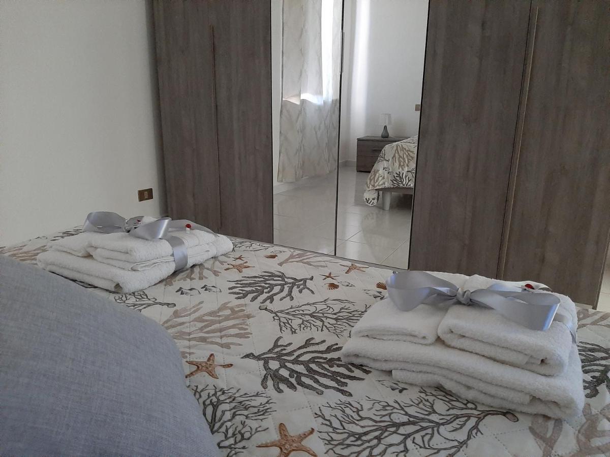 Da Mary Hotel Trapani Bagian luar foto