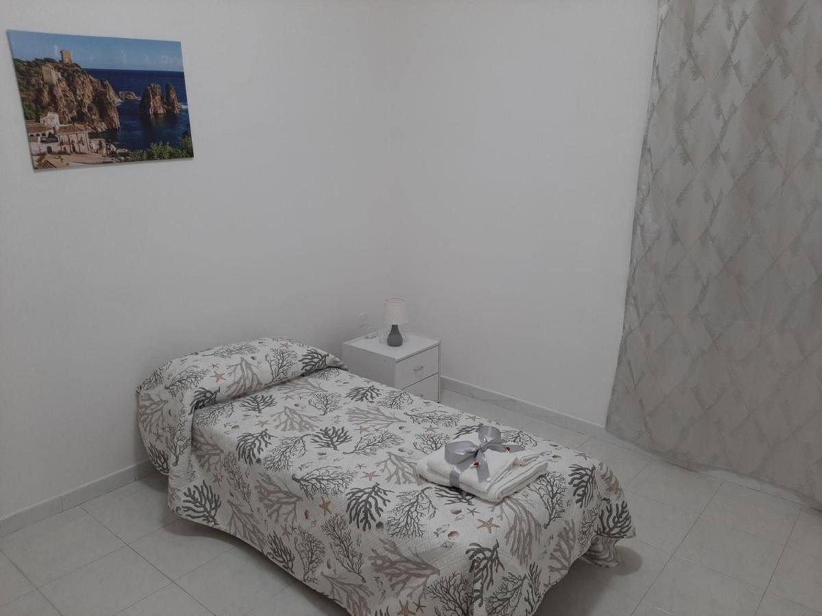 Da Mary Hotel Trapani Bagian luar foto