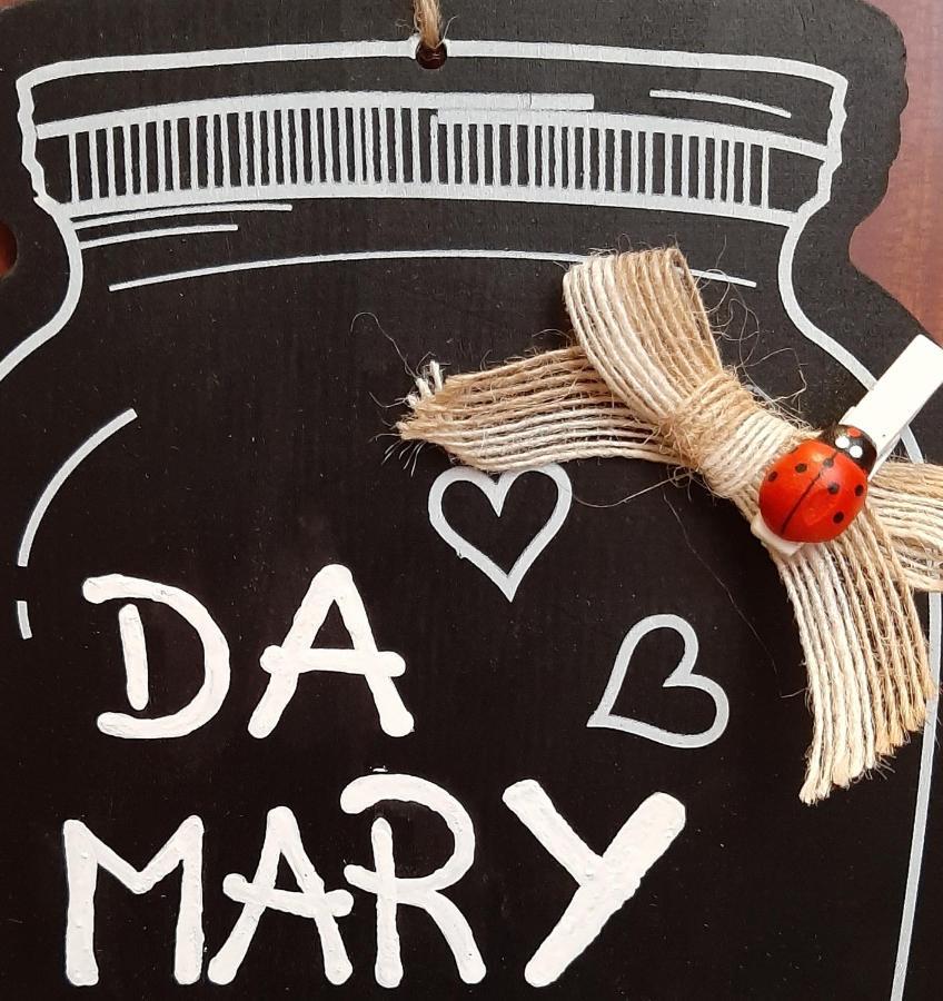 Da Mary Hotel Trapani Bagian luar foto